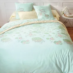 Rêves de nymphéas Linge de lit