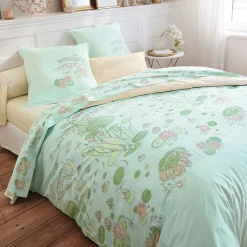 Rêves de nymphéas Linge de lit