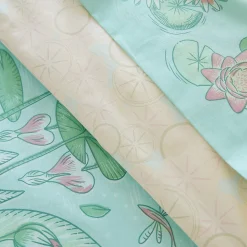 Rêves de nymphéas Linge de lit