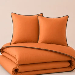 Rythme et tempo Housse de couette et taie d'oreiller
