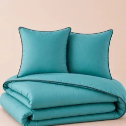 Rythme et tempo Housse de couette et taie d'oreiller