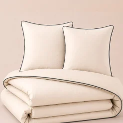 Rythme et tempo Housse de couette et taie d'oreiller