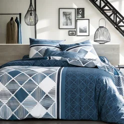 Rythme et vibrations Housse de couette