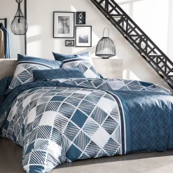 Rythme et vibrations Linge de lit