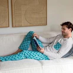 Rythme indigo Pyjama