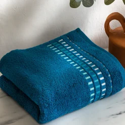 Sable et océans Drap de bain