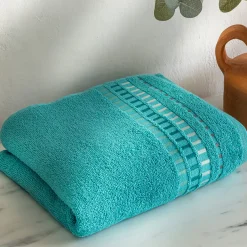 Sable et océans Drap de bain