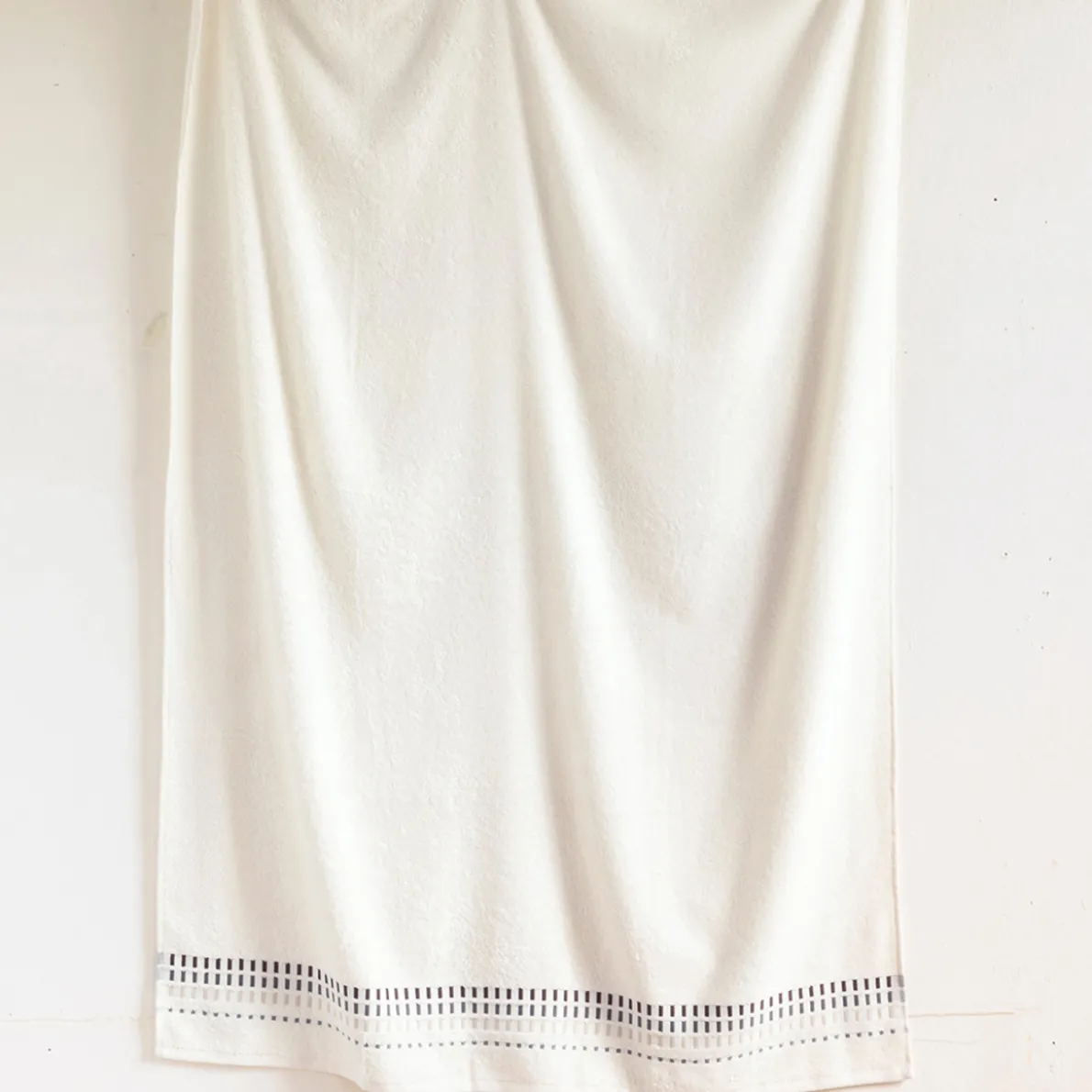 Sable et océans Maxi drap de bain