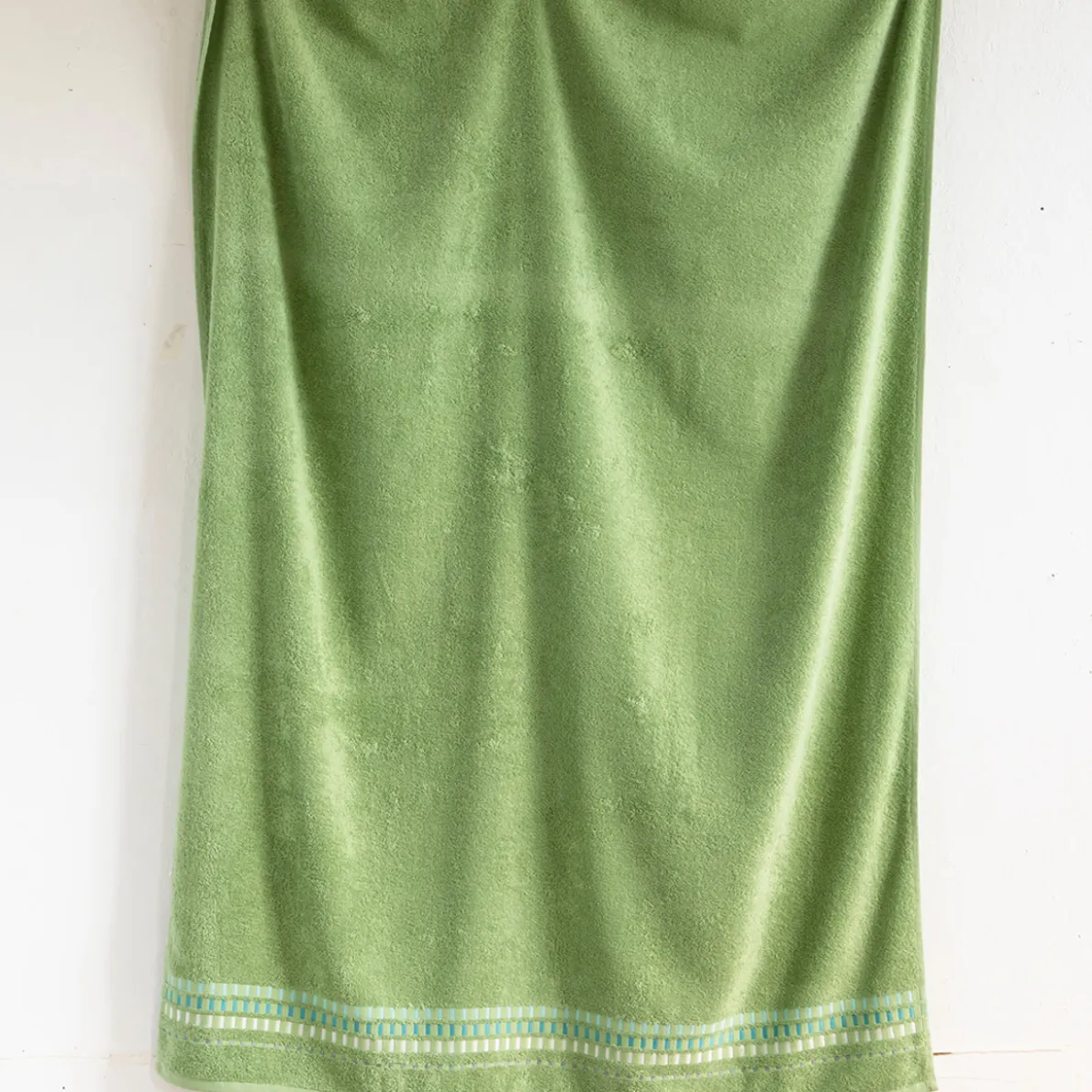 Sable et océans Maxi drap de bain