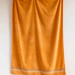 Sable et océans Maxi drap de bain