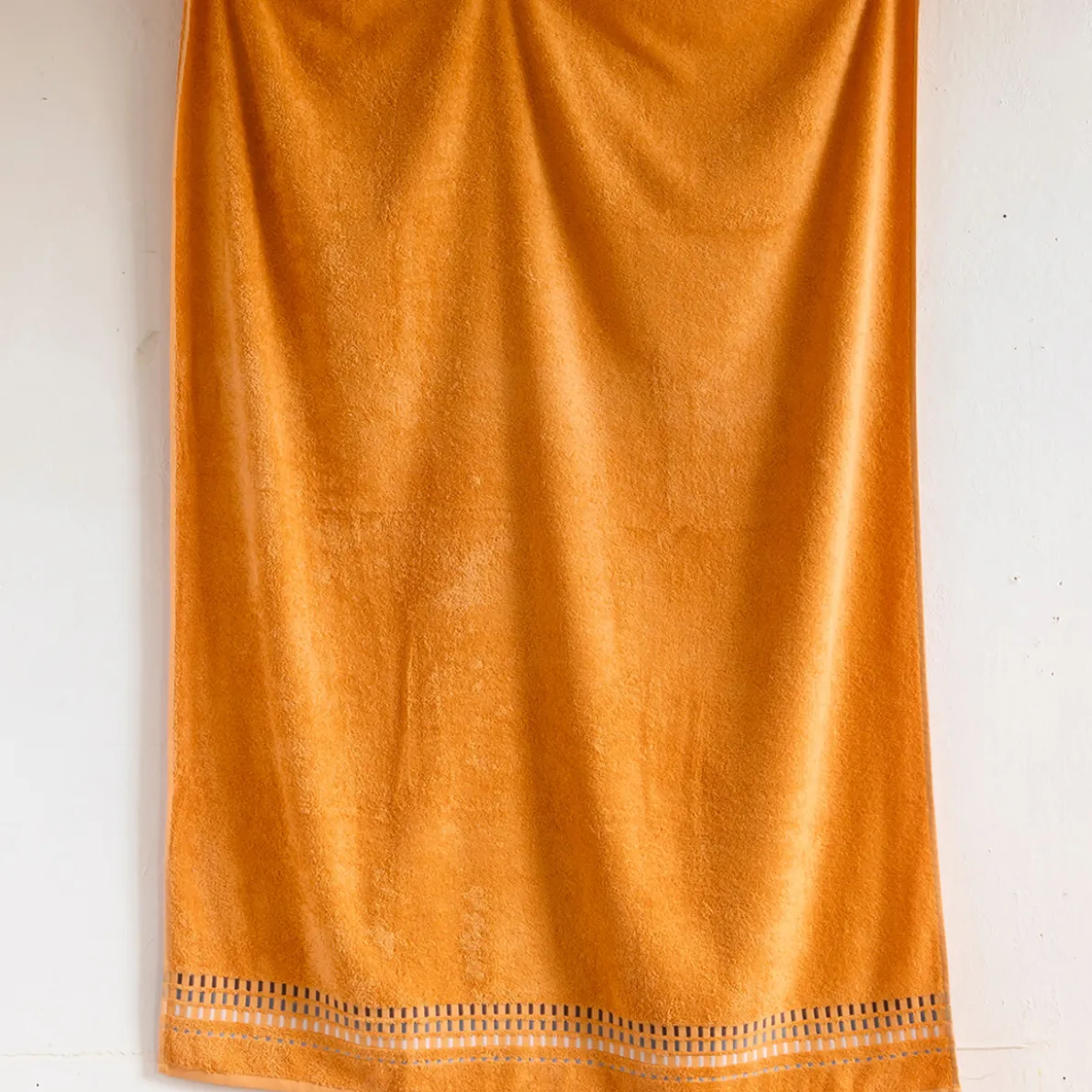 Sable et océans Maxi drap de bain