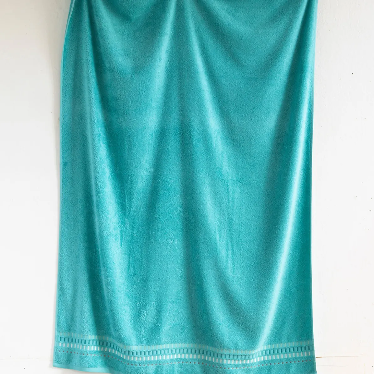 Sable et océans Maxi drap de bain