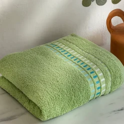 Sable et océans Serviette de bain
