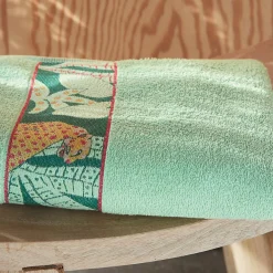 Safari en rêve Drap de bain