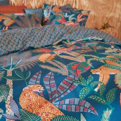 Safari en rêve Drap-housse