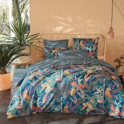 Safari en rêve Drap-housse