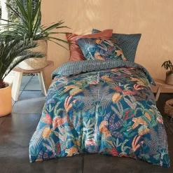 Safari en rêve Linge de lit