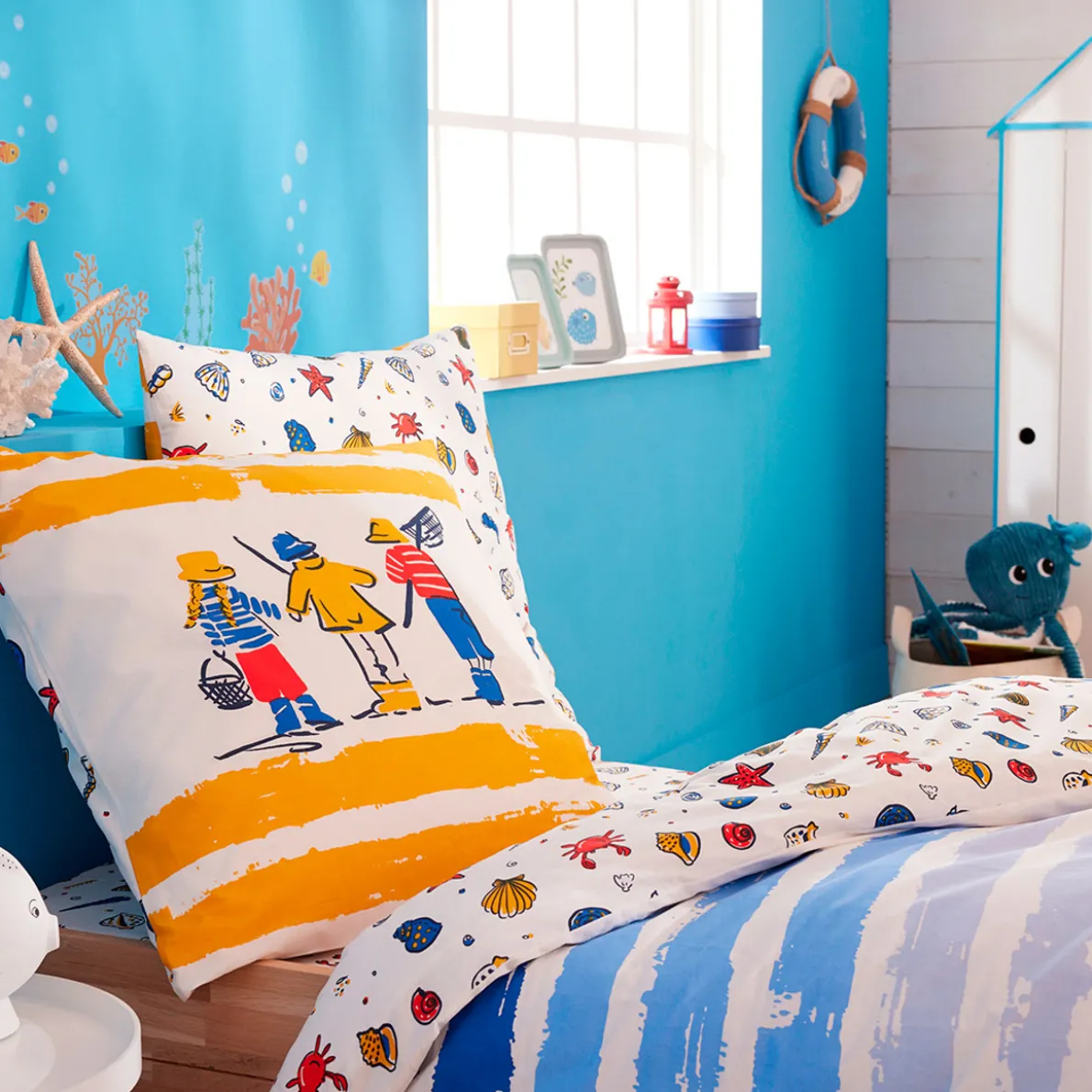Saint Malito Housse de couette