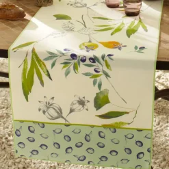 Saveur du sud Chemin de table
