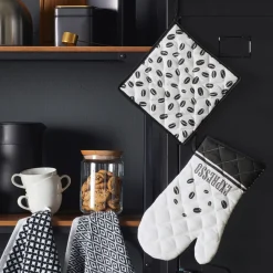 Saveur moka Gant et manique