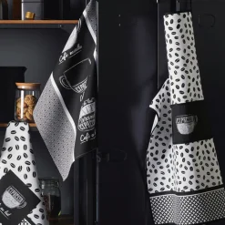 Saveur moka Tablier
