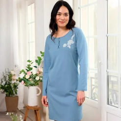 Secrets du jardin Chemise de nuit