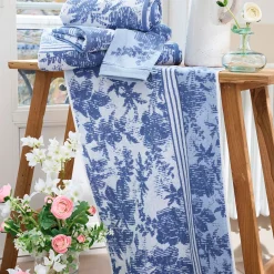 Secrets du jardin Drap de bain