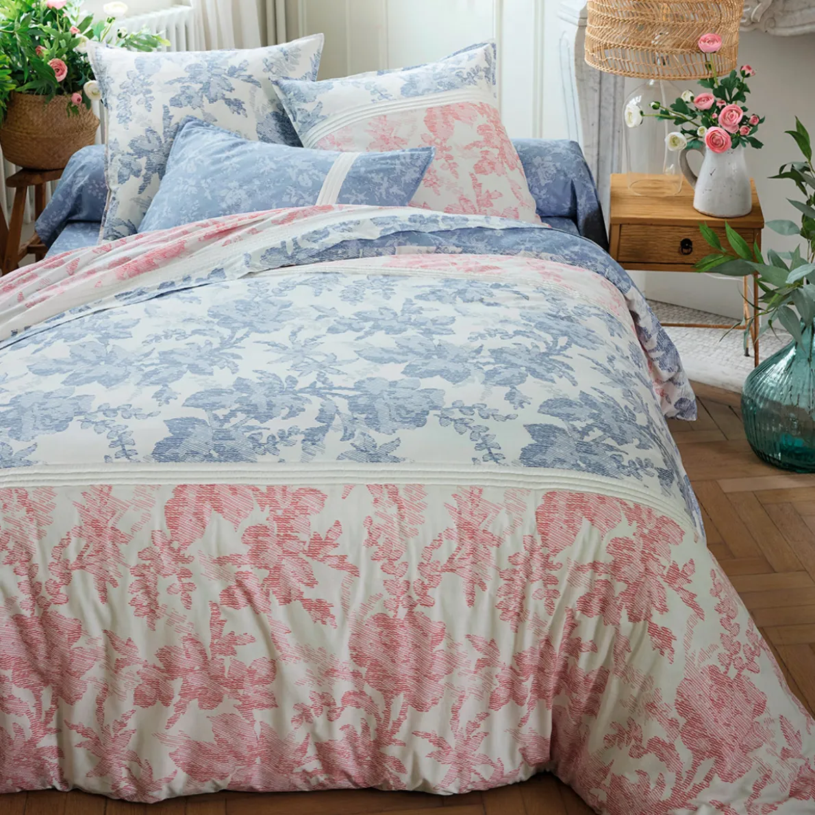 Secrets du jardin Housse de couette