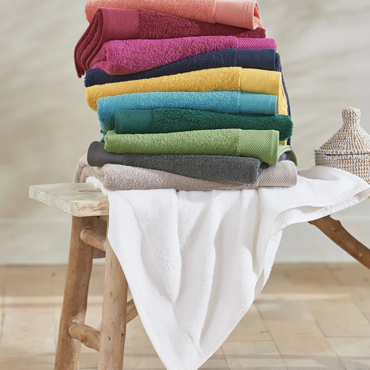 Sensation Drap de bain