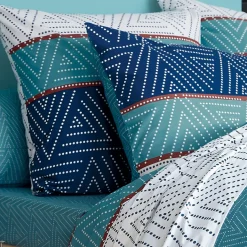 Simple et chic Taie de traversin