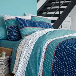 Simple et chic Taie de traversin