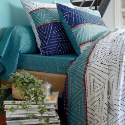 Simple et chic Taie d'oreiller