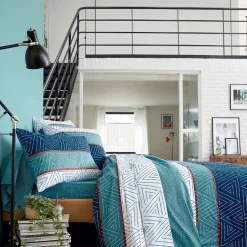 Simple et chic Taie d'oreiller