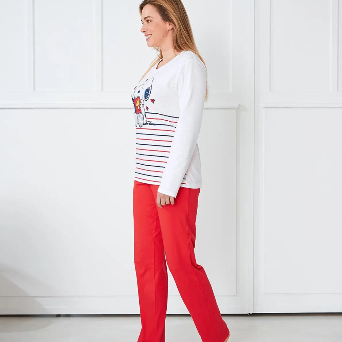 Snoopy Pyjama femme