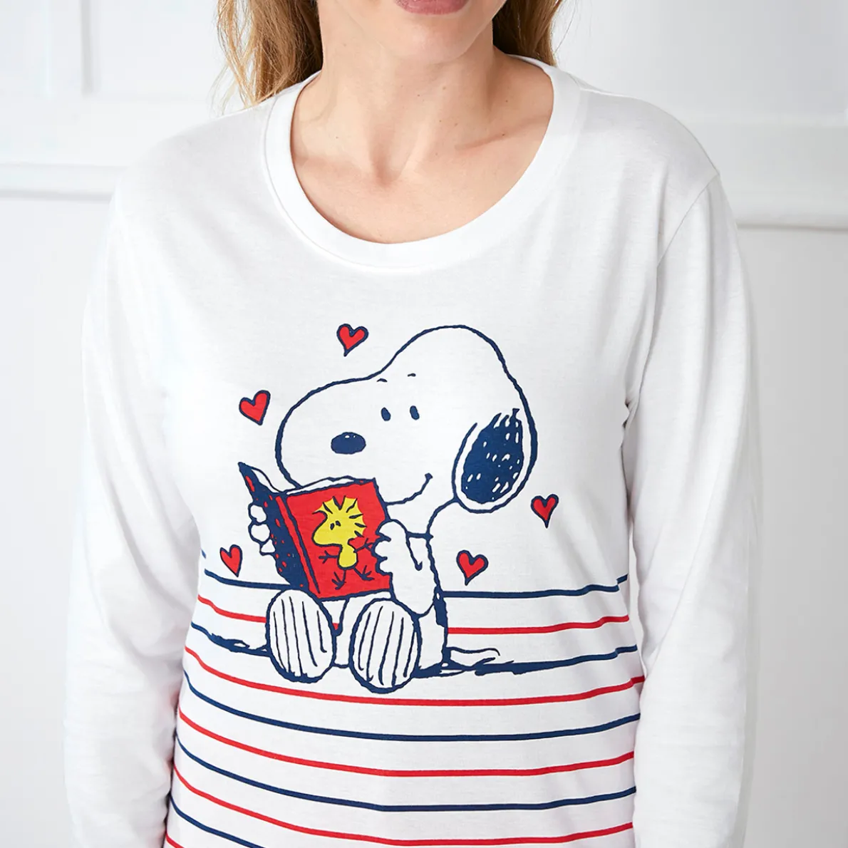 Snoopy Pyjama femme
