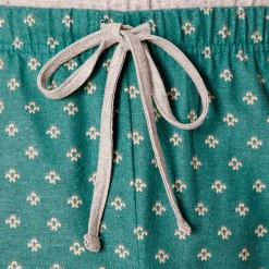 Sommets enneigés Pyjama flanelle