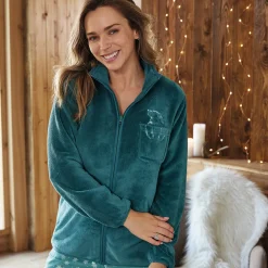Sommets enneigés Veste polaire
