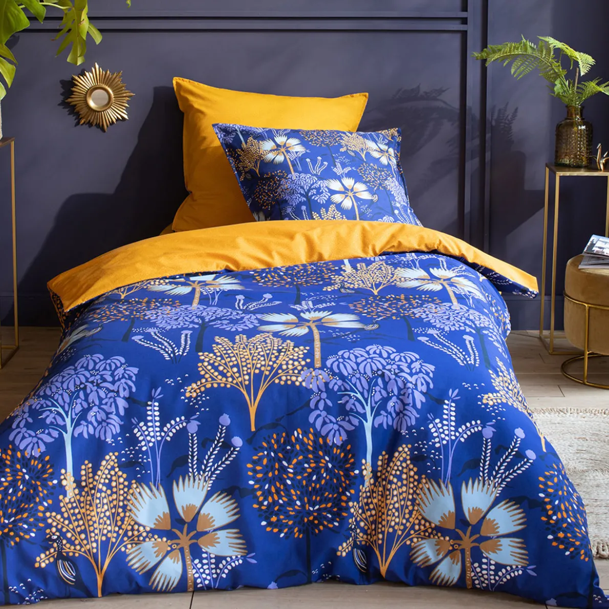 Songe d'ailleurs Housse de couette