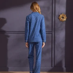 Songe d'ailleurs Pyjama bleu