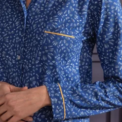 Songe d'ailleurs Pyjama bleu