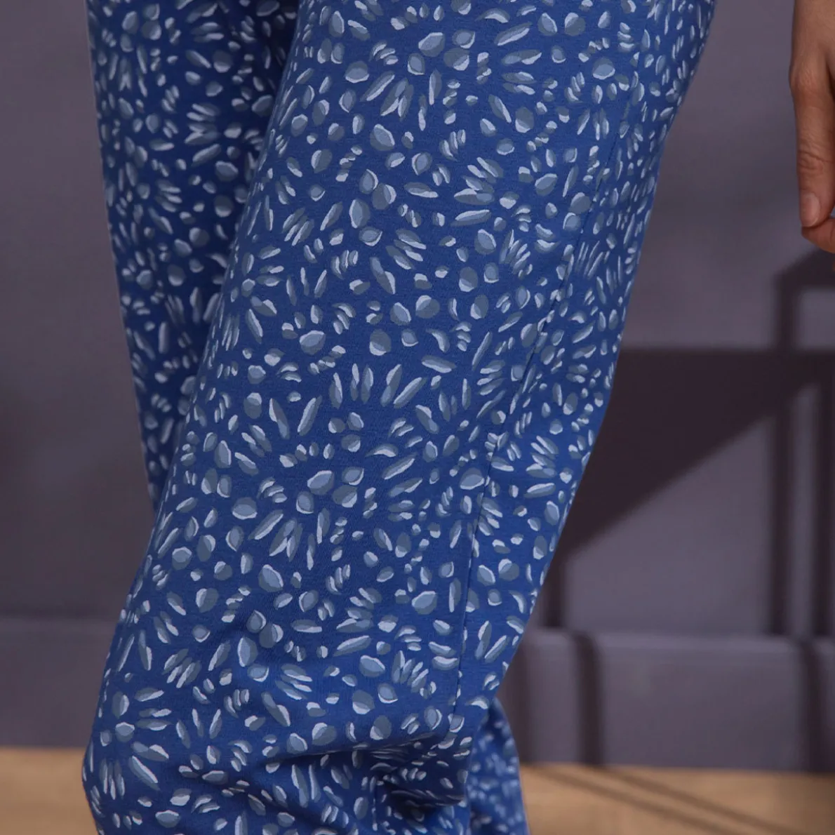 Songe d'ailleurs Pyjama safran