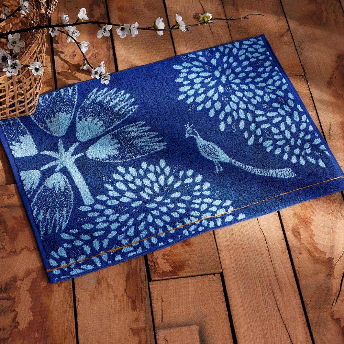 Songe d'ailleurs Tapis de bain