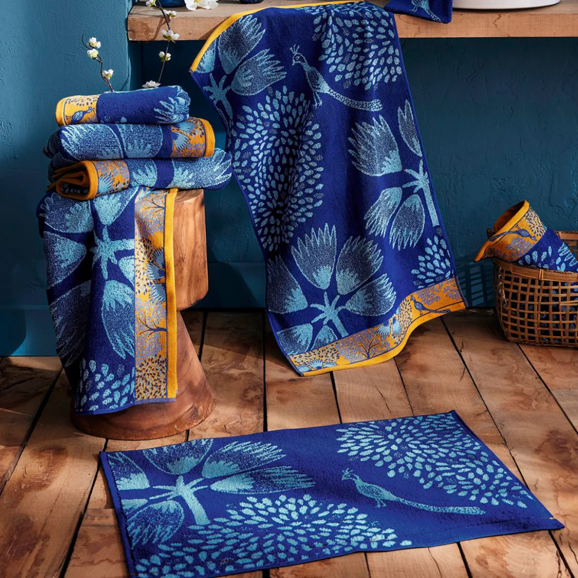 Songe d'ailleurs Tapis de bain