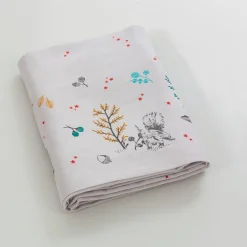 Sous bois Drap