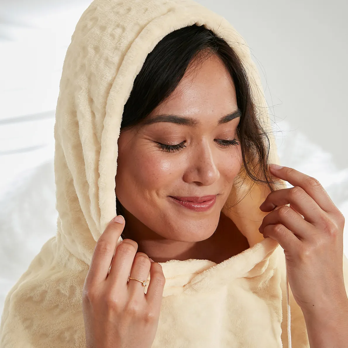 Sous la canopée Poncho