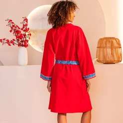 Sous la lune bleue Kimono