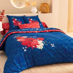 Sous la lune bleue Linge de lit