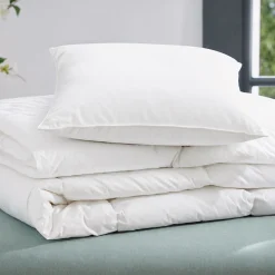 Spécial été Couette et oreiller carré