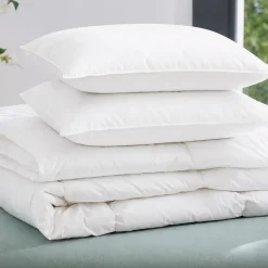 Spécial été Couette et oreiller carré