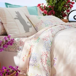 Sérénade au balcon Drap